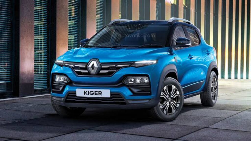 Renault Kiger