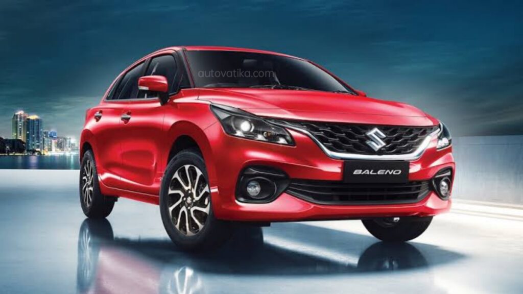 Maruti Suzuki Baleno