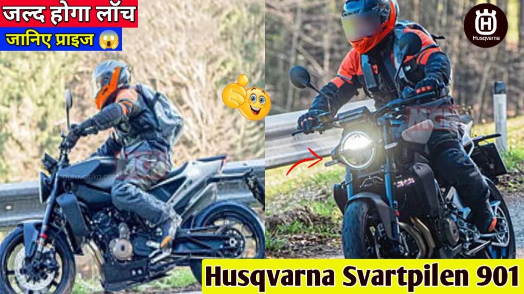 Husqvarna Svartpilen 901 Price