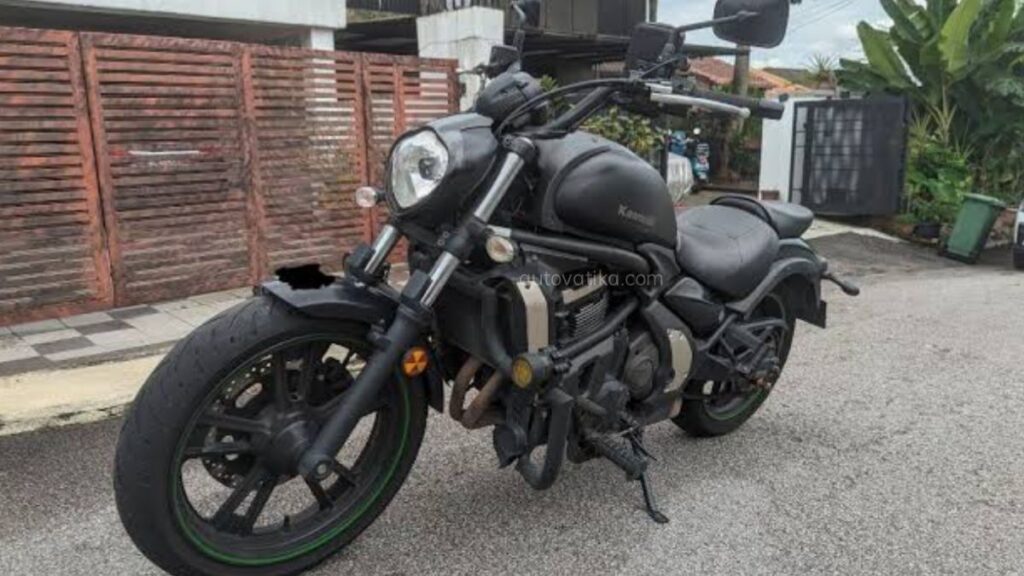 Kawasaki Vulcan S