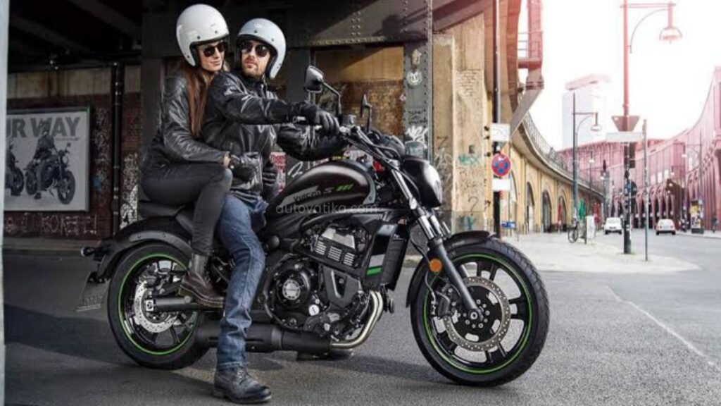 Kawasaki Vulcan S