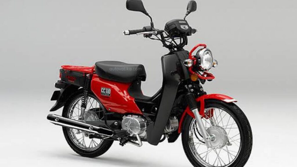 Honda Cross Cub 110