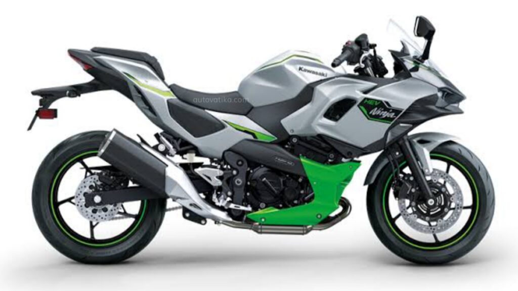 Kawasaki Ninja 7 Hybrid