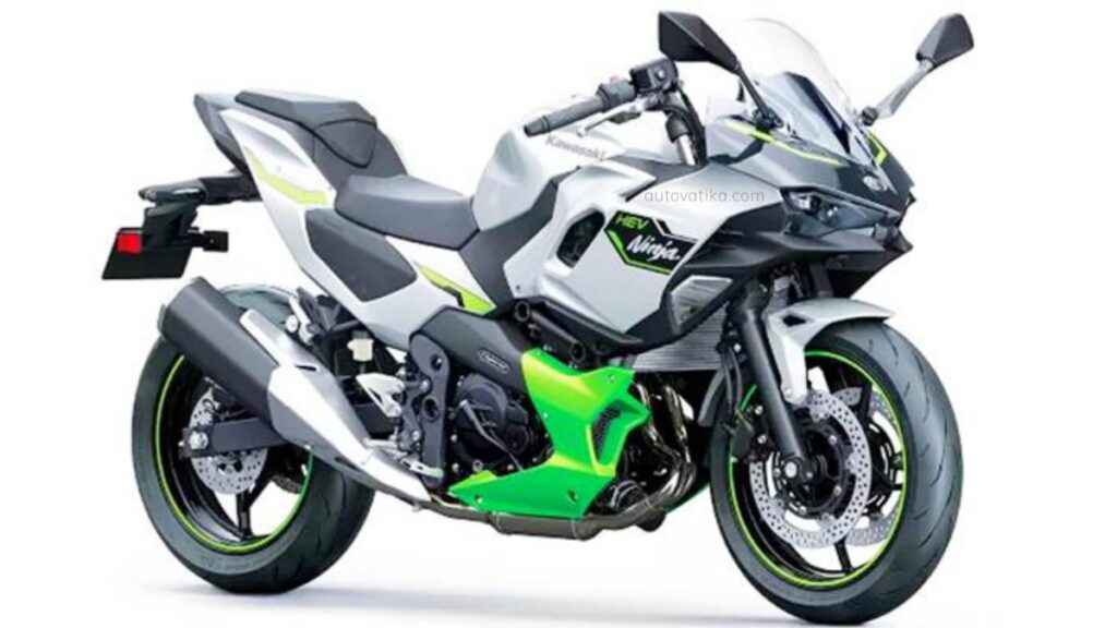 Kawasaki Ninja 7 Hybrid