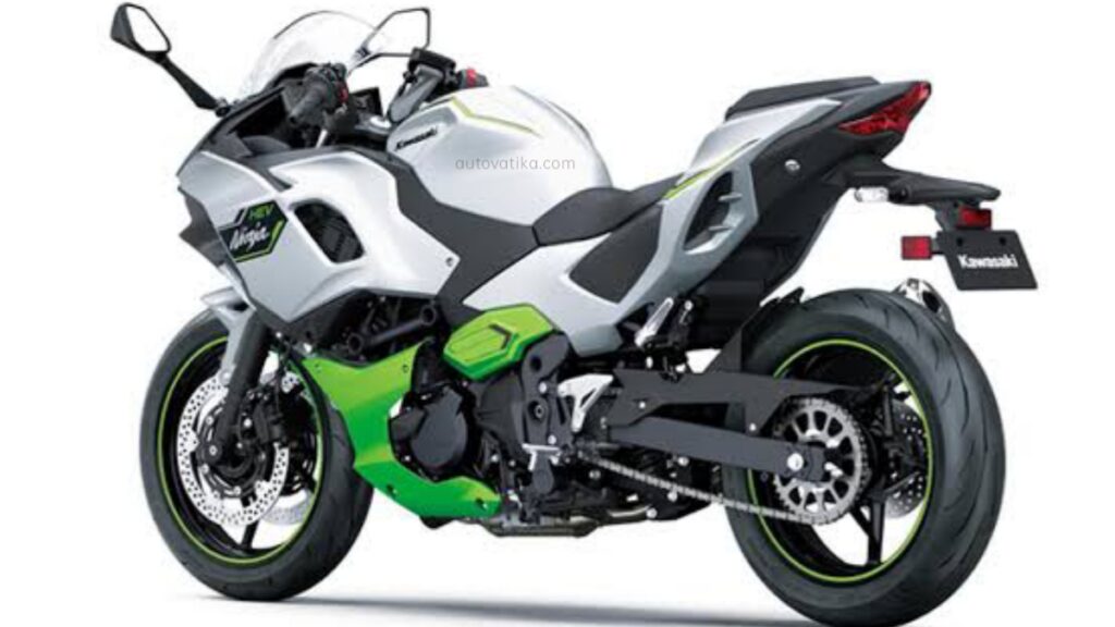 Kawasaki Ninja 7 Hybrid