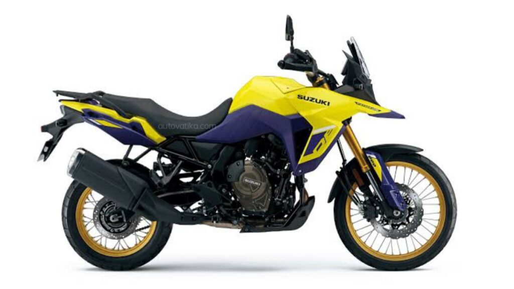 Suzuki V-Strom 800DE 2024